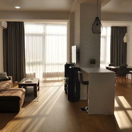 Sky Apartment Oldenburg Bagian luar foto