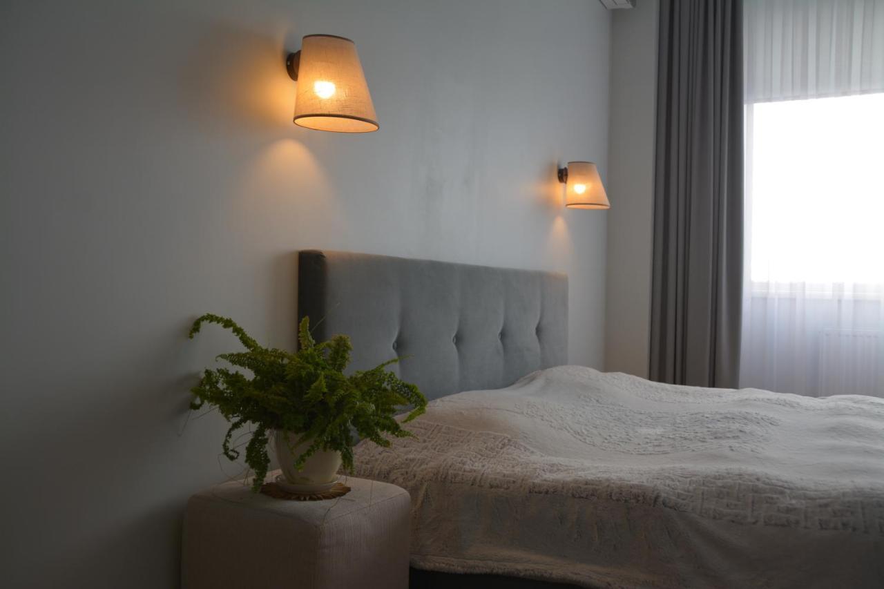 Sky Apartment Oldenburg Bagian luar foto