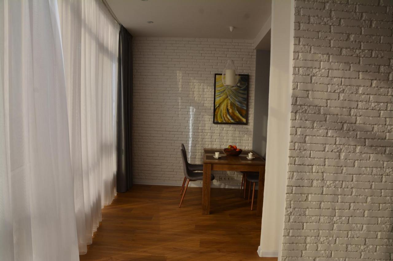 Sky Apartment Oldenburg Bagian luar foto