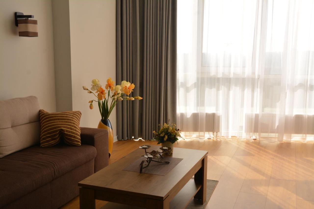 Sky Apartment Oldenburg Bagian luar foto