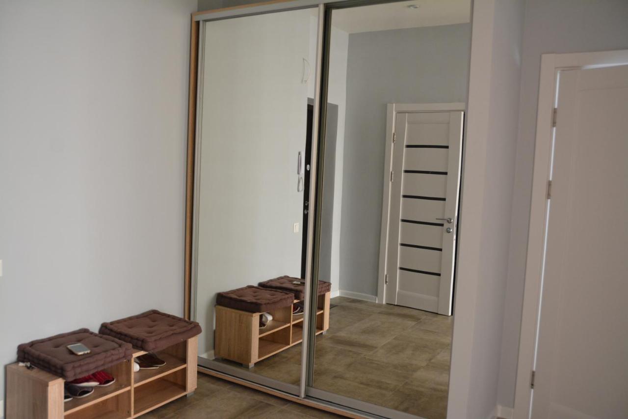 Sky Apartment Oldenburg Bagian luar foto