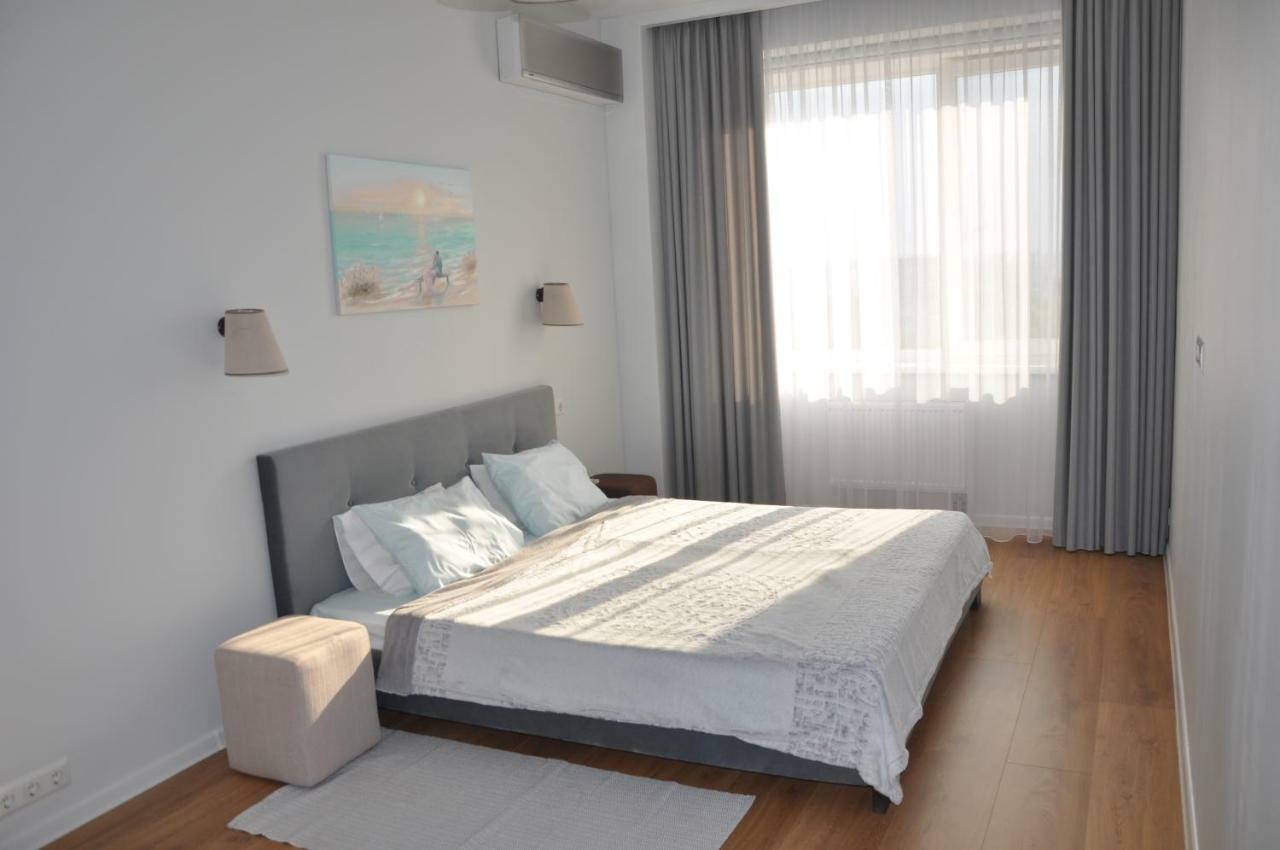 Sky Apartment Oldenburg Bagian luar foto